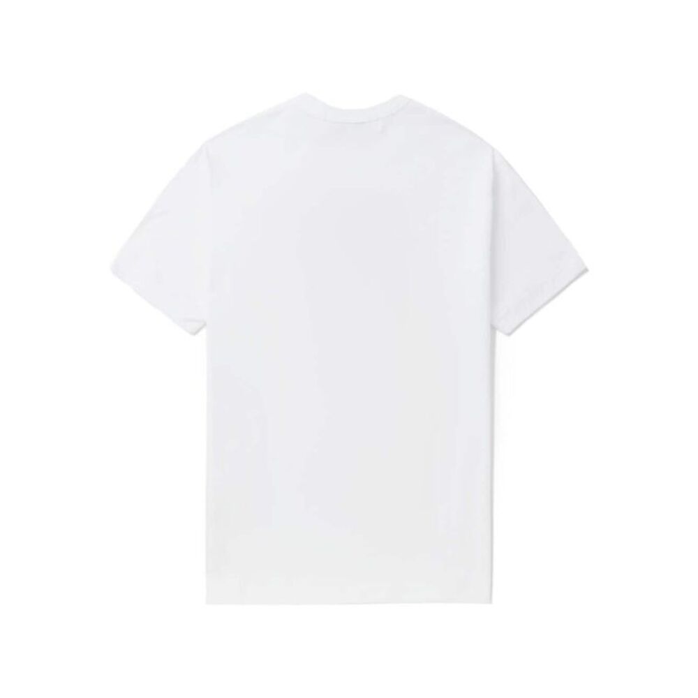 Comme Des Garçons Play Women Cotton T-Shirt - Picture 5 of 6